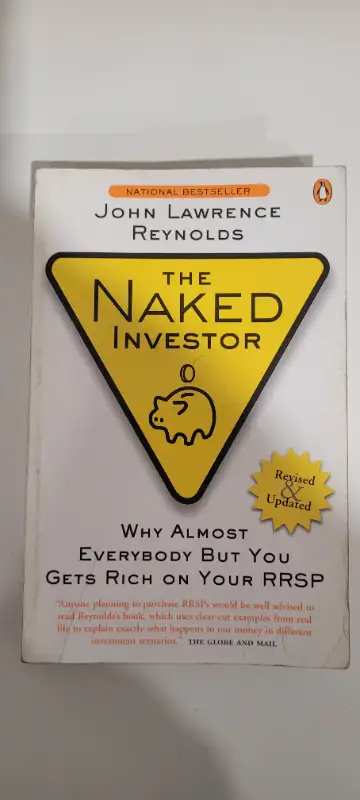 The Naked Investor by John Lawrence Reynolds, View more