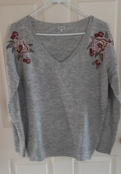 Kismet V Neck Sweater, View more