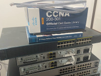 CCNA training kit