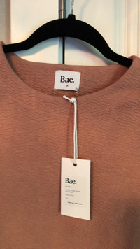 Bae the label nursing/maternity clothes