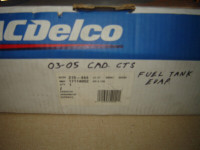 2003-05 Cadilac CTS Vapor canister evaporator