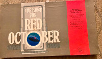 The Hunt for Red October RPG Board Game