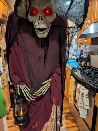 Halloween Spook, View more