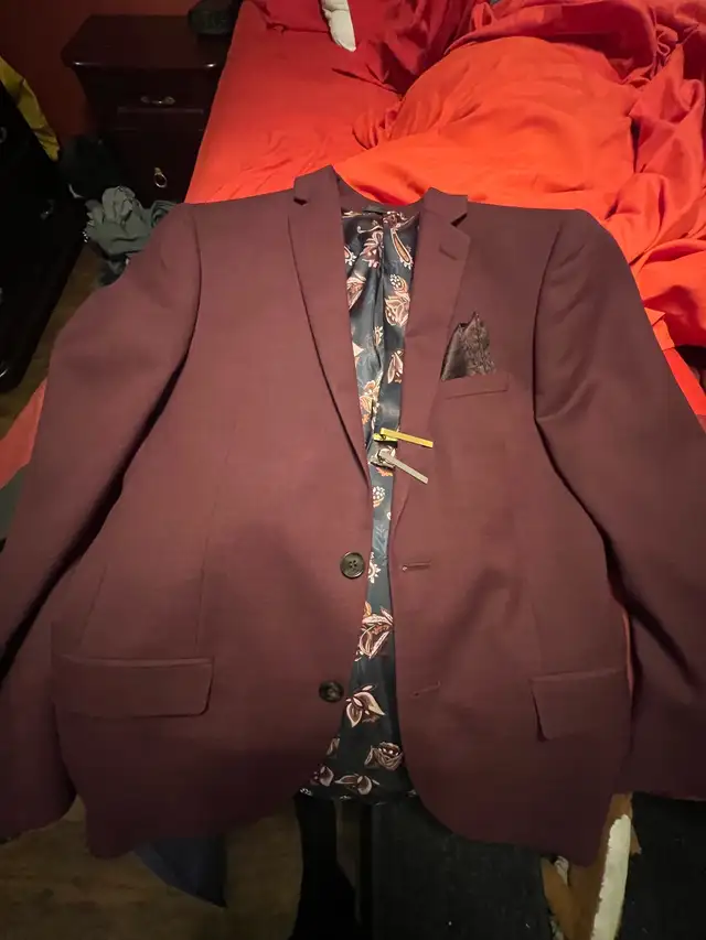 men’s/boys suit for sale  in Men's in Calgary - Image 8