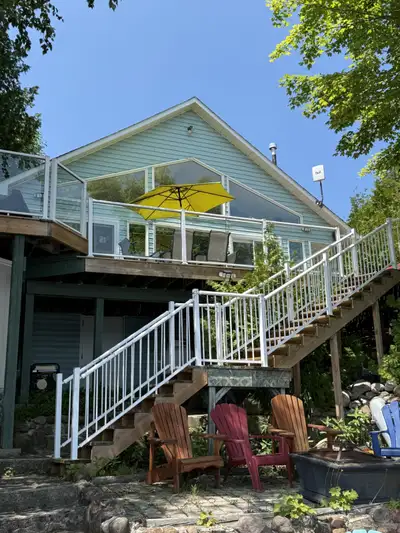 Cottage for Rent Kawartha Lakes, View more