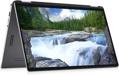 Dell Latitude 9410, 14" Touch-Core i7-10610U vPro-16GB-512GB SSD, View more