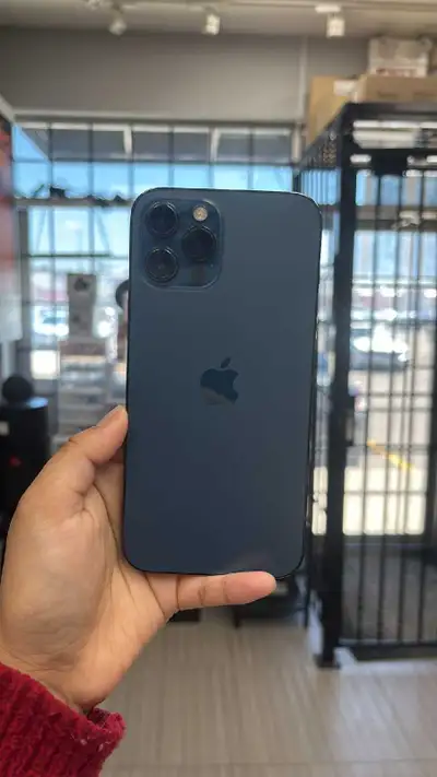 iPhone 12 Pro Max 256GB , View more