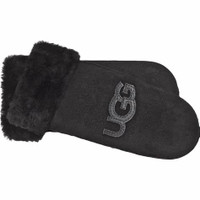 WOMEN UGG Logo Embroidered Gloves