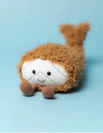 Jellycat Jelly cat - Lily Fish Exclusive in London Brand new