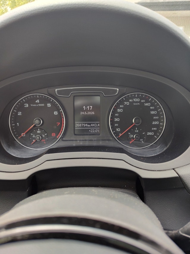 Audi Q3 Quattro 2016 Komfort! — photo 5