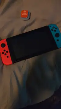 Nintendo Switch v1 unpatched