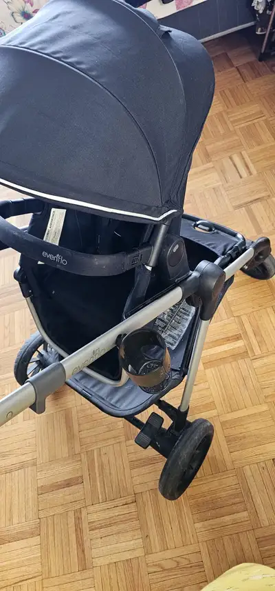 Evenflo Double Stroller, View more