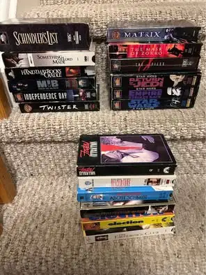 Kids VHS movies $1 each and up + more in CDs, DVDs & Blu-ray in Oakville / Halton Region - Image 10