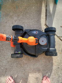 Black and decker 3 in 1