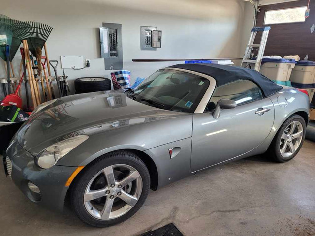 2007 Pontiac Solstice  in Cars & Trucks in Summerside