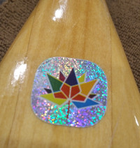 KID's Canoe Paddle - Canada 150 Commemorative Edition  (42"long)