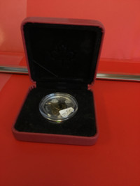 Clouded    sulphur  coin 2004