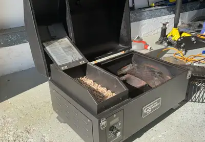 bbq smoker, View more