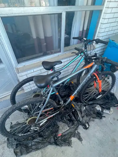 Supercycle Nitro XT Hardtail Mountain Bike x 2, View more