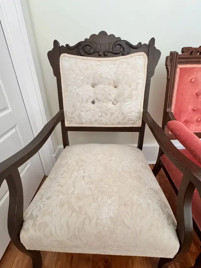 couch and chairs in Couches & Futons in Bedford - Image 5