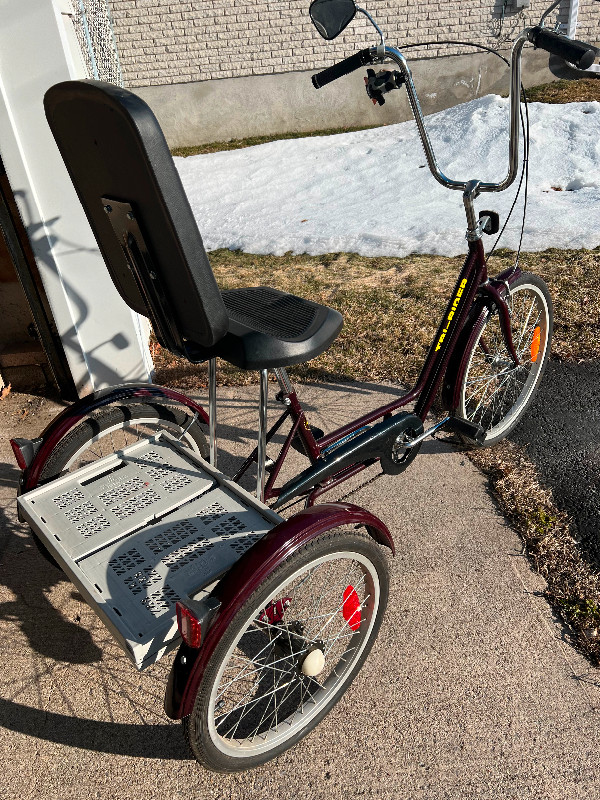 Adult Trike in Other in Ottawa