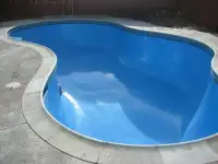 Professional Pool Painting and Renovation