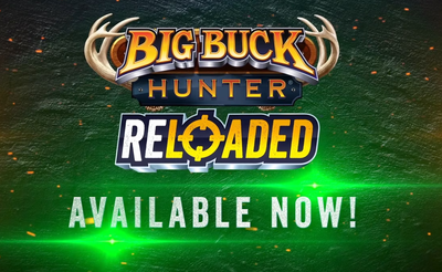 Big Buck Hunter Reloaded – Own the Ultimate Hunting Arcade, View more
