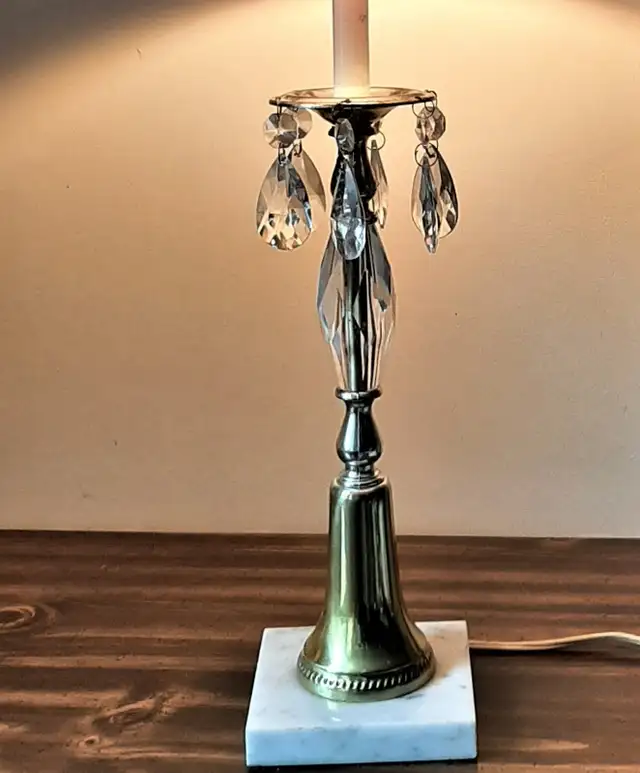 Table lamps vintage antique retro in Indoor Lighting & Fans in City of Toronto - Image 7