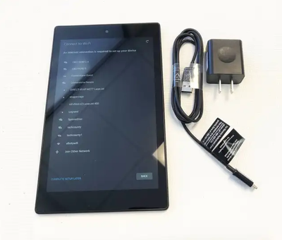 Amazon SG98EG Fire HD 8in. Wi-Fi 8GB Tablet - 5th gen, View more