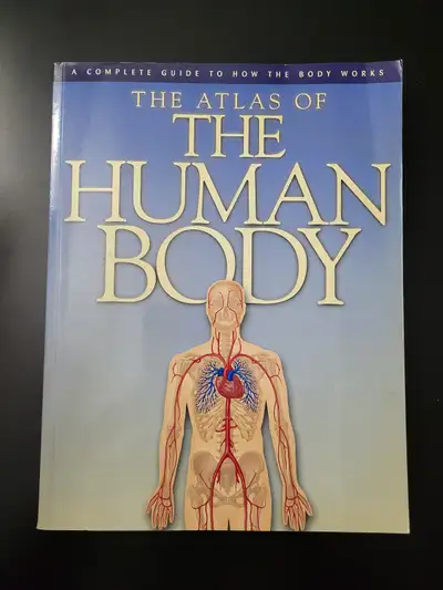 The Atlas of the Human Body - Medical, View more
