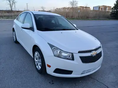 Nice chevrolet cruze up for Nothing to repair Come with ontario safety 2 remotes stator Come with wi...