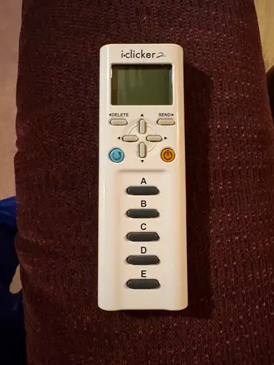 IClicker 2, View more