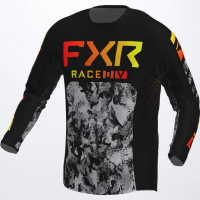 FXR jersey motocross Podium MX acid inferno XLarge ***Neuf***