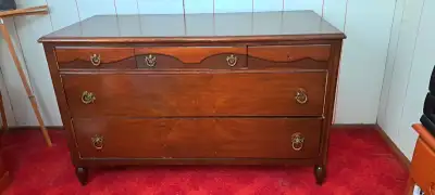 Antique Dresser - Jacques made (1835-1885), View more