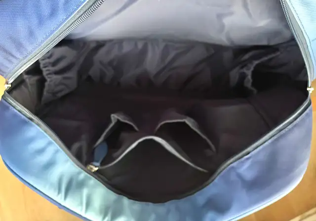 Ame and Lulu tennis bag - navy - New in Tennis & Racquet in City of Toronto - Image 5