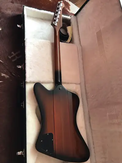 Gibson Firebird V reissue 2009 MINT condition , View more