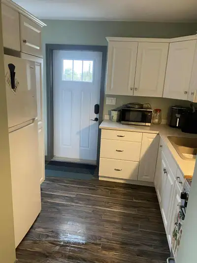 Four Bedroom home , fully furnished in Priest Pond , PEI Available from Jan 1 to June 30 , 2026 . in...