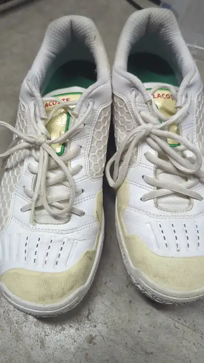 authentic LACOSTE  sneakers, View more