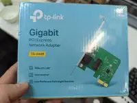TPLINK TG-3468 Network Adapter PCIe Card