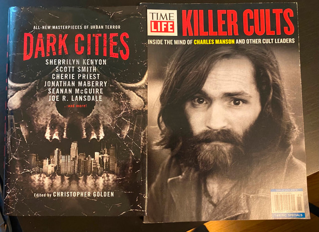 True Crime and Mystery Books in Non-fiction in Brockville - Image 3