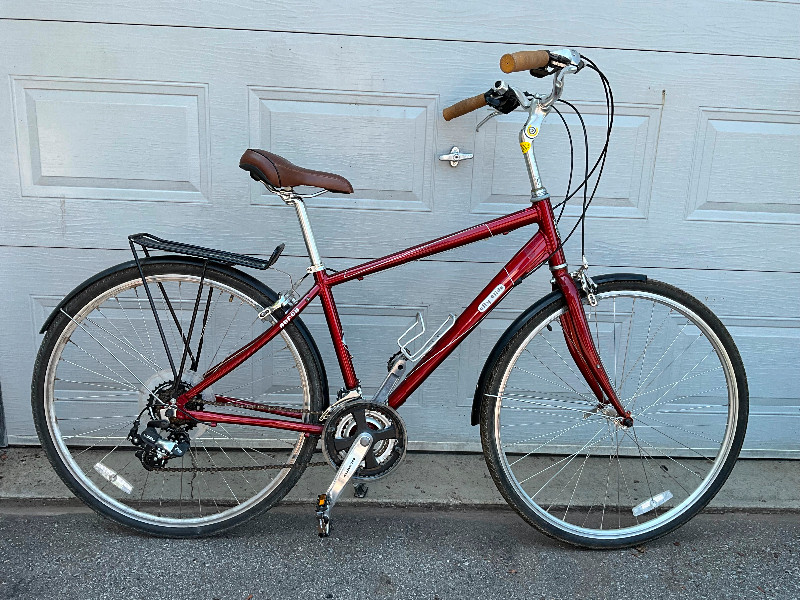 Norco City Glide bicycle for sale Road Barrie Kijiji Classifieds