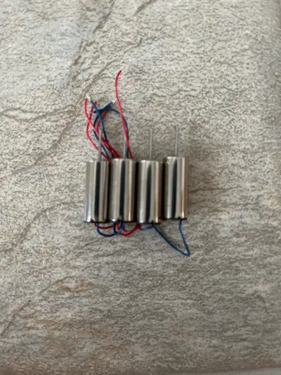 Brand new drone motor bidirectional fit many drones $7/each or take all 4 for $20