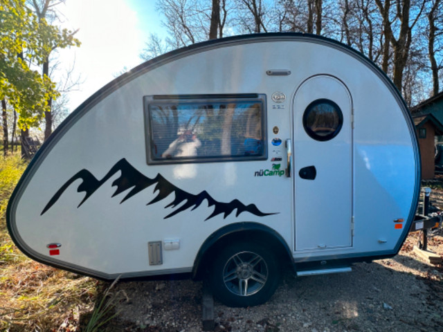 T@B  320S Nucamp  Trailer in Travel Trailers & Campers in Winnipeg