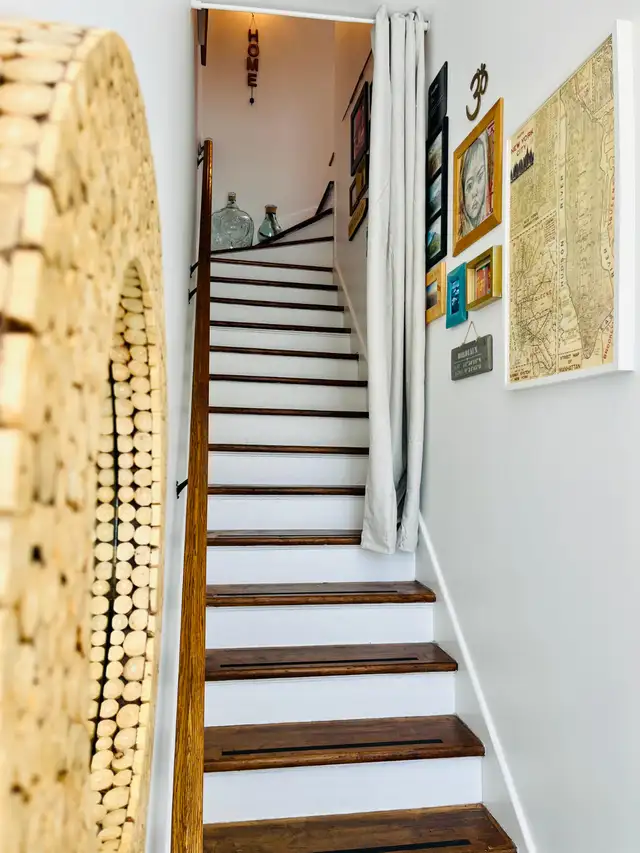 Verdun – Cession de bail 4½ – stationnement privé + électros in Long Term Rentals in City of Montréal - Image 13