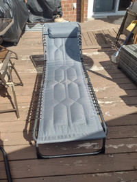 Patio lounge chair for sale