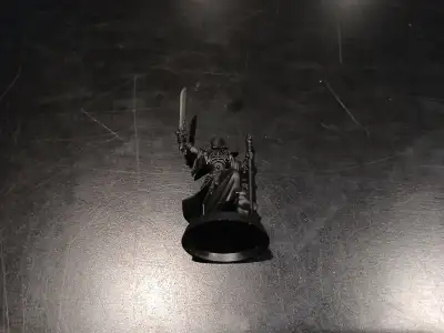 Hi This ad is for pick up only **I live in Cambridge I have 1x official Warhammer 40k Eldar Warlock...