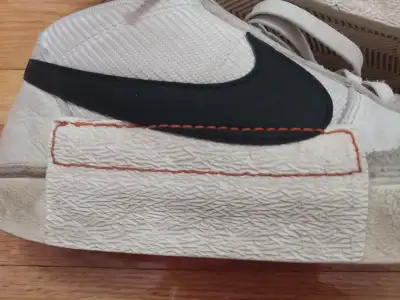 Men's Shoes Size US 10.5 - Nike Blazer Low Pro Club White-Black, View more