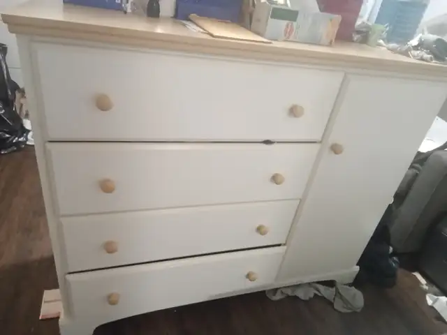 dresser and mirror in Dressers & Wardrobes in Peterborough - Image 2