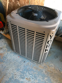 York Air Conditioner 1.5 Ton