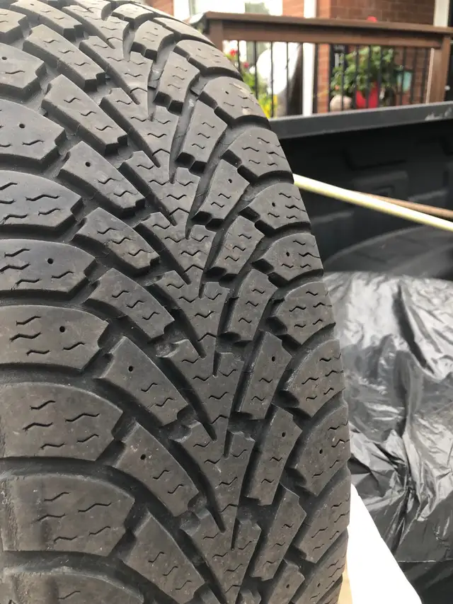 Goodyear Nordic Snow Tires in Cars & Trucks in Oshawa / Durham Region - Image 4